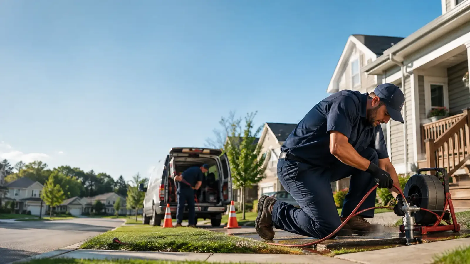 Emergency Plumbing in Desha, AR